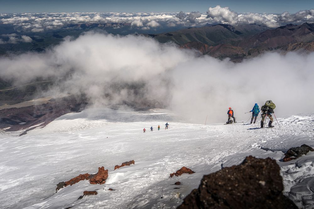 Photograph by Maksim Miroshnichenko