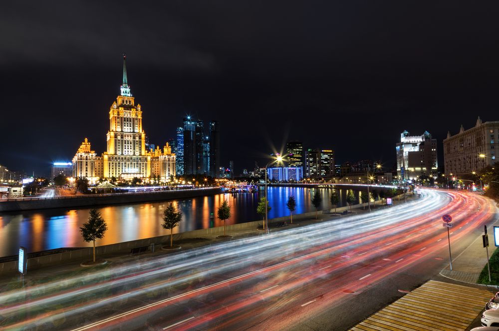 Photograph by Anton Moskalev