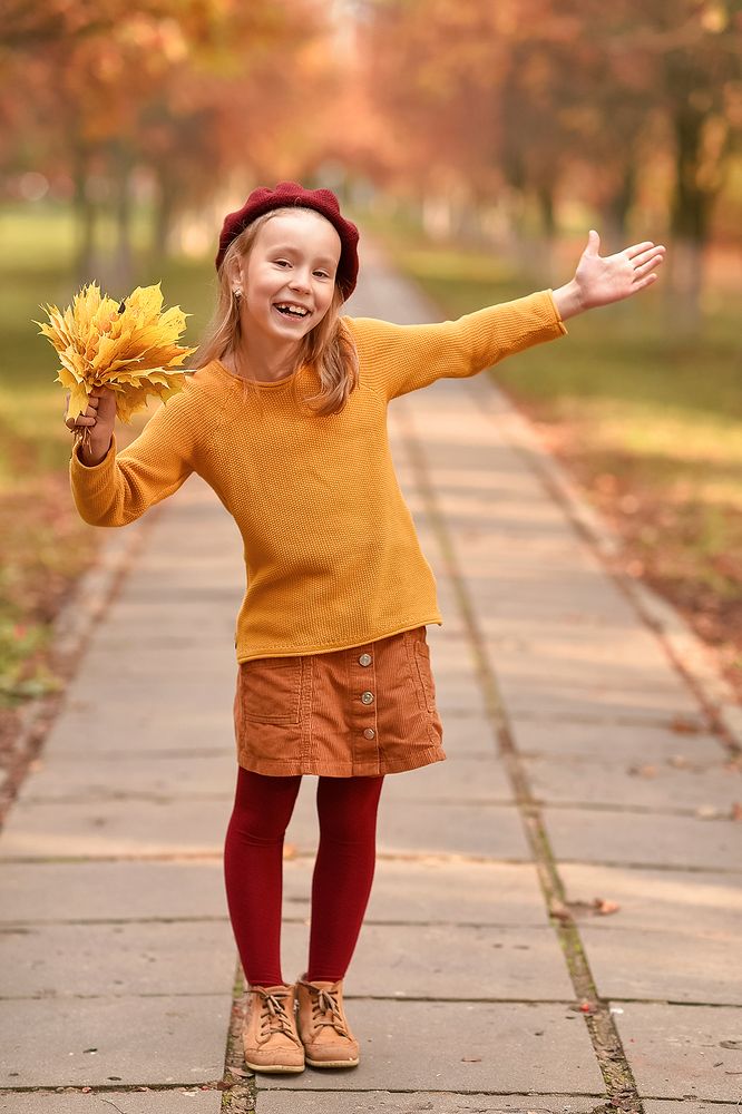 Осенняя радость