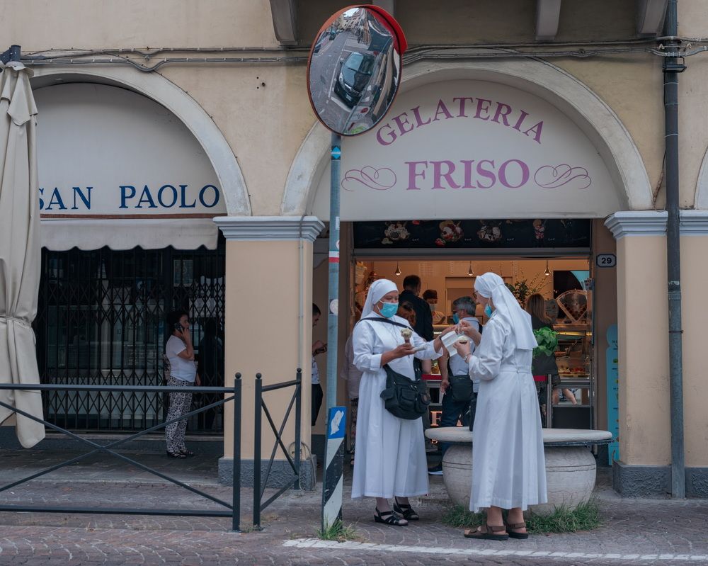 Photograph by Polina Bogomolova