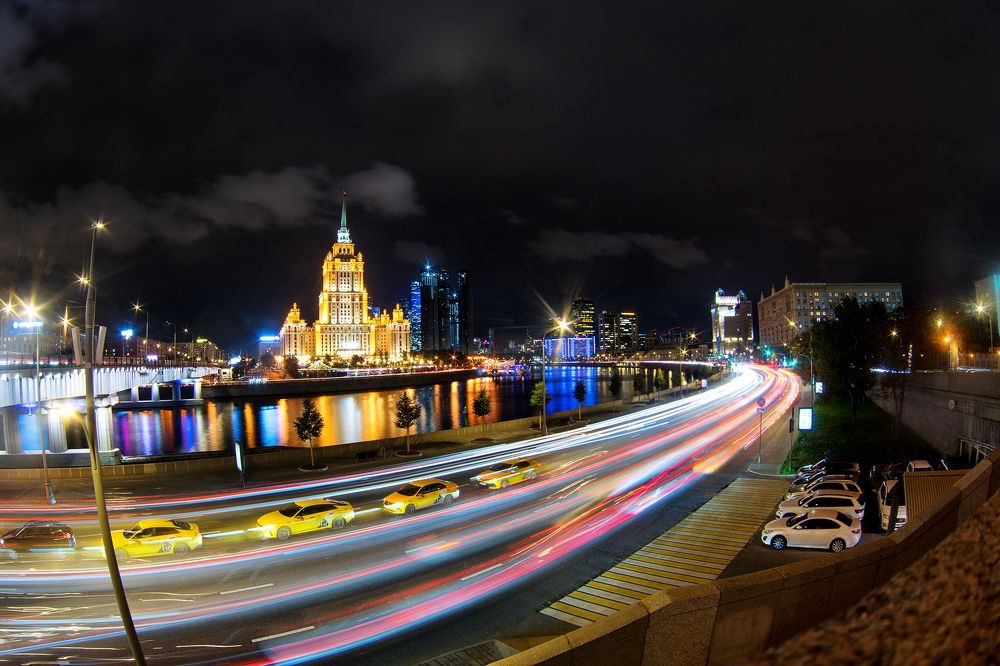 Photograph by Anton Moskalev