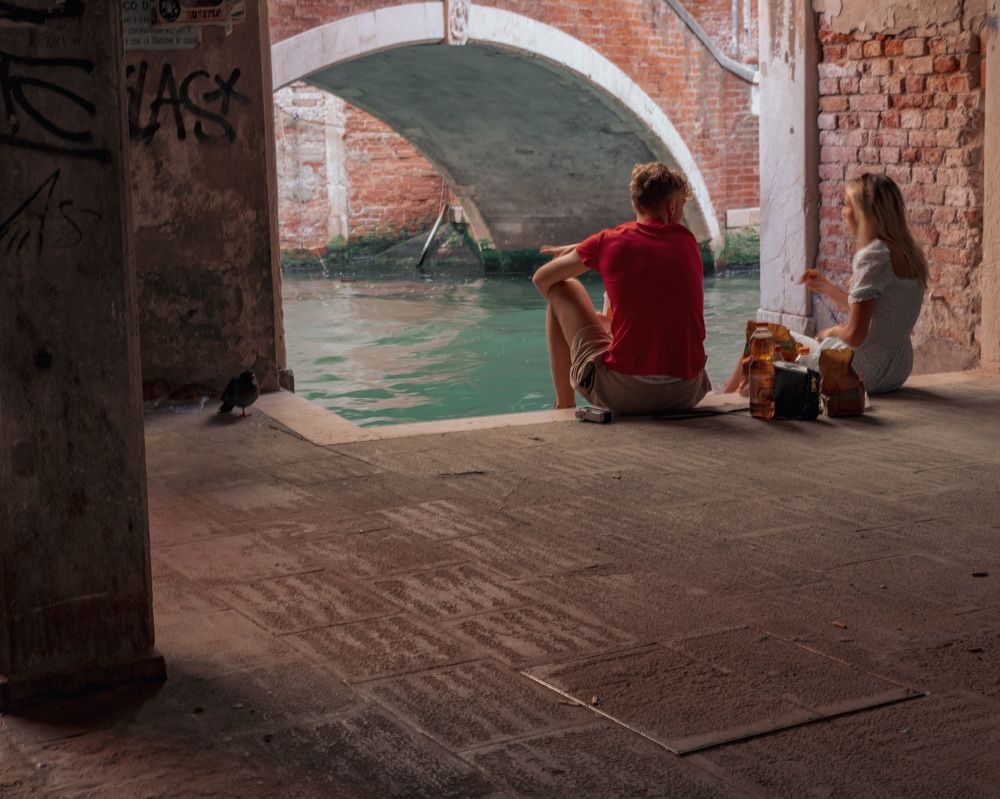 Photograph by Polina Bogomolova