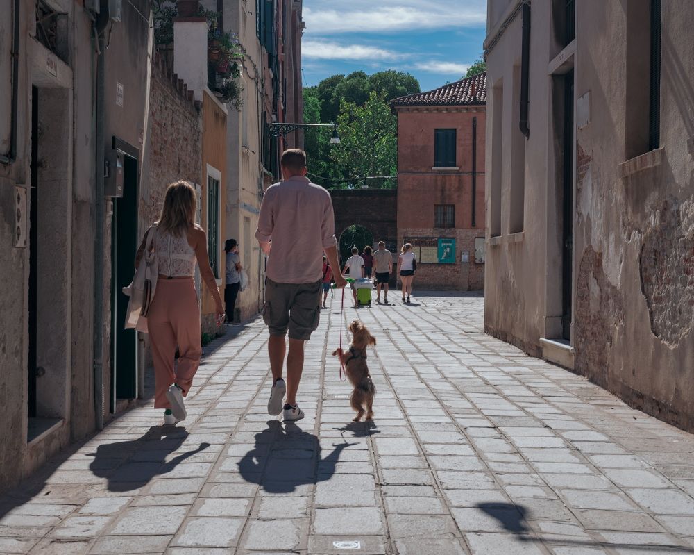 Photograph by Polina Bogomolova