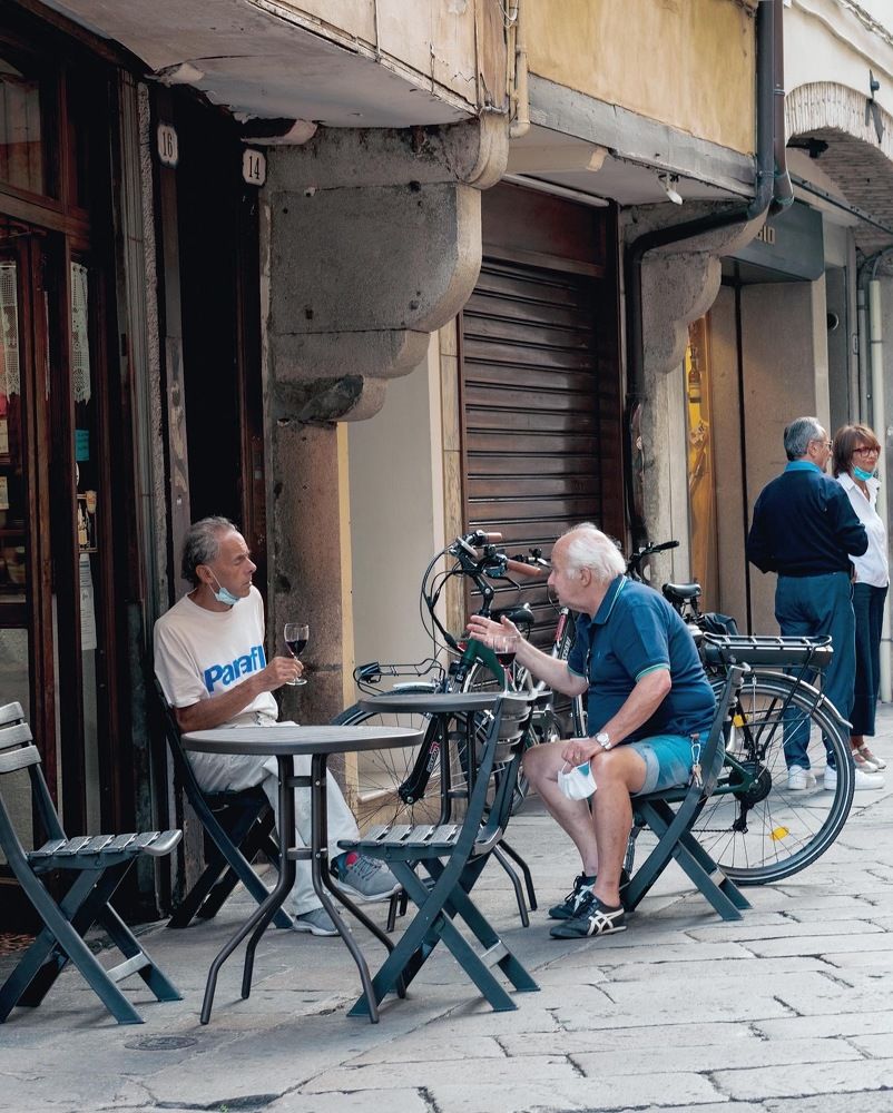 Photograph by Polina Bogomolova