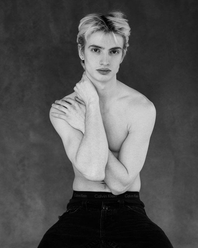 Photograph by Anna Salek