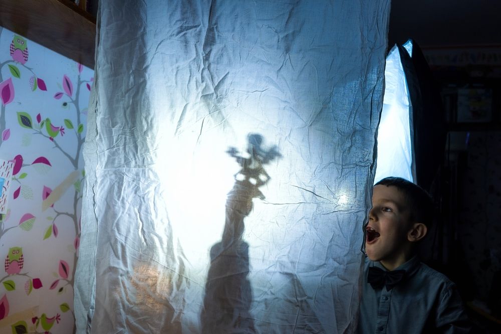 Что я вижу в комнате