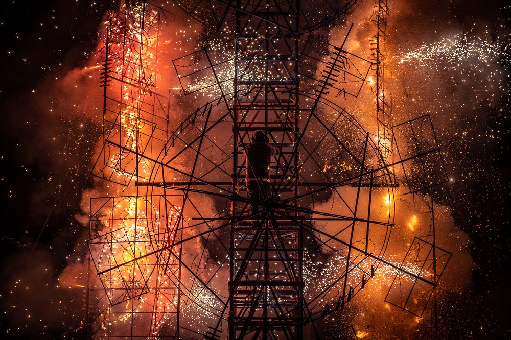 Photograph by Jose Antonio Flores Garcia