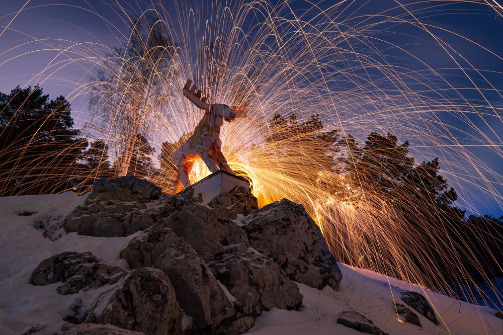 Photograph by Сергей Лебедев