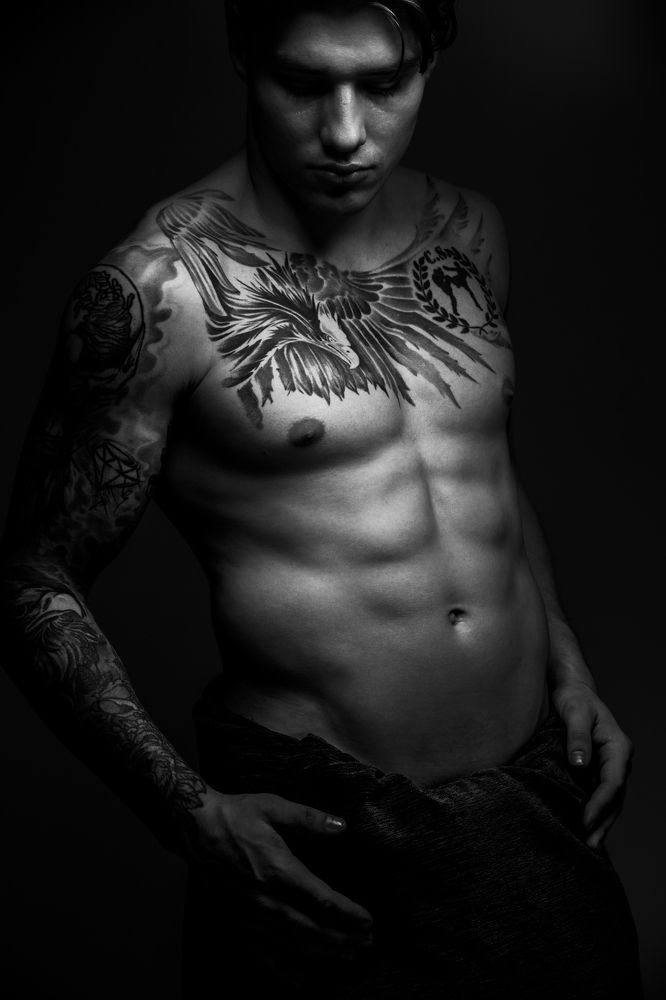 Photograph by Vitali Demin