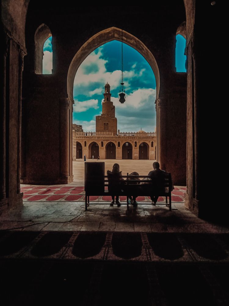 Photograph by Habeba Khaled