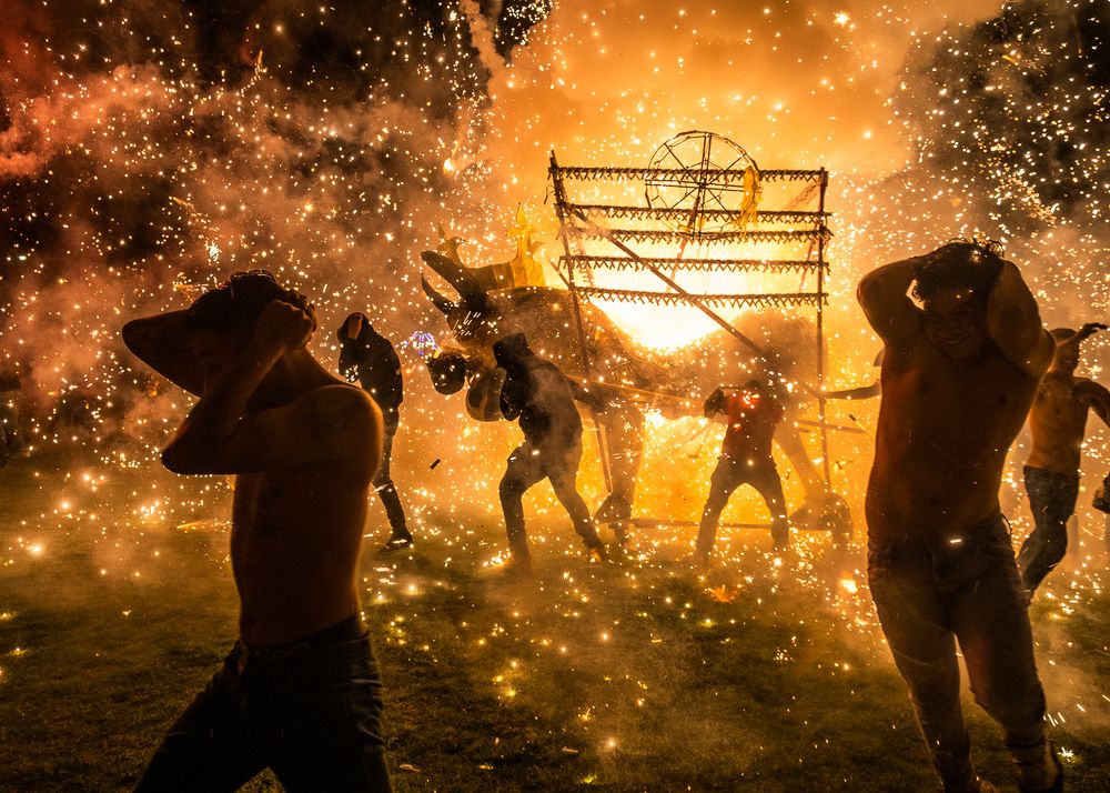 Photograph by Jose Antonio Flores Garcia