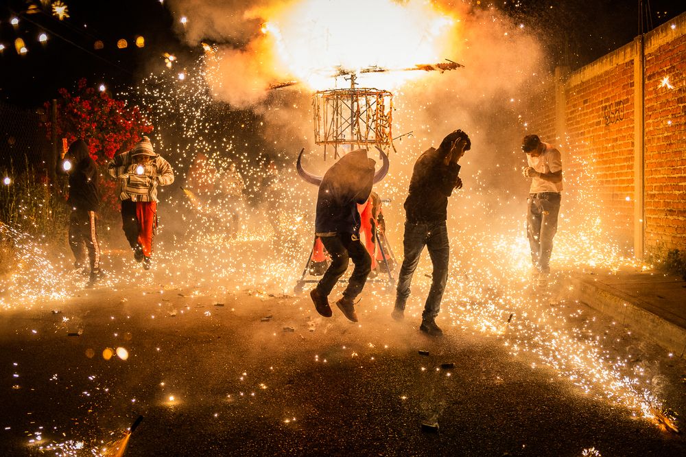 Photograph by Jose Antonio Flores Garcia