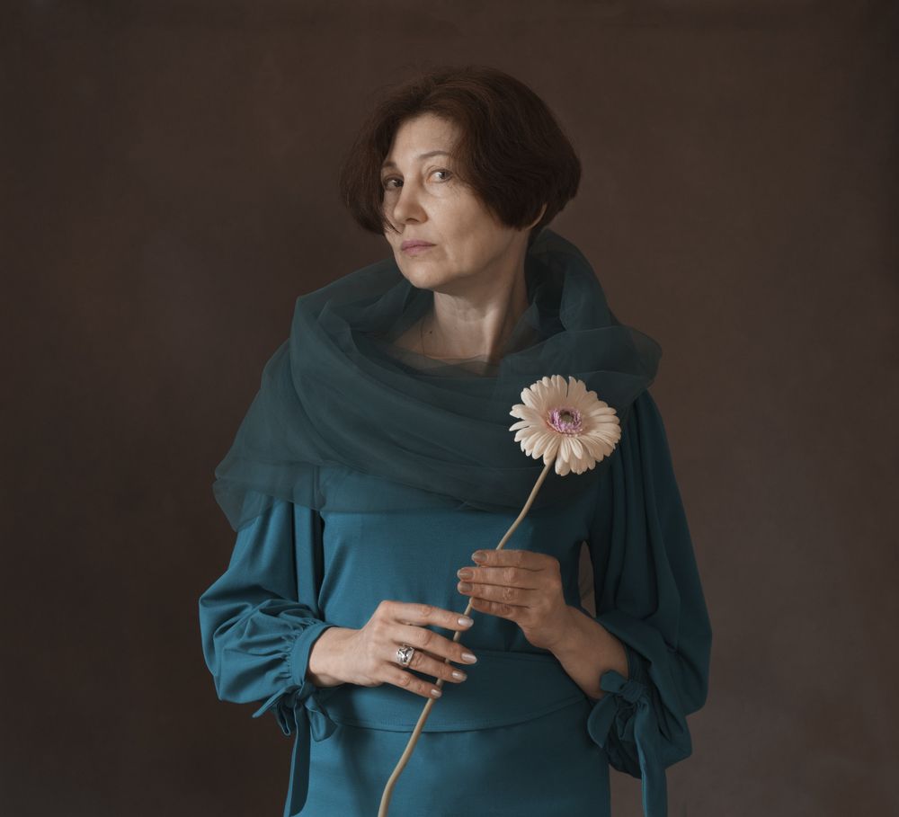 Фотография автора Марина Савчиц