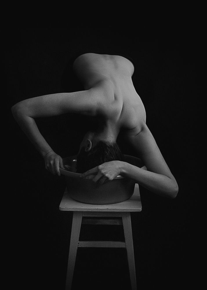 Photograph by Maria Silent