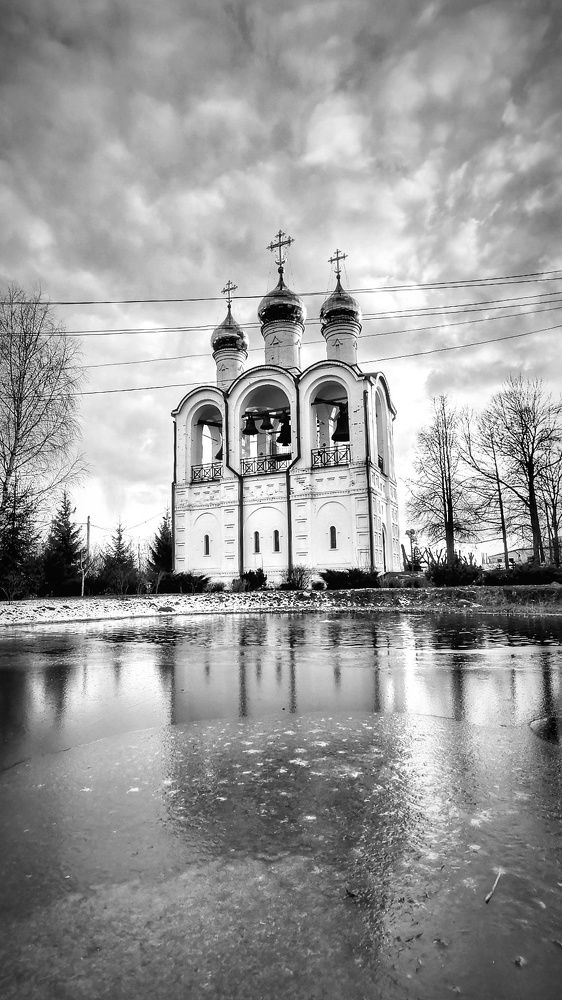 Photograph by Ксения Прохорова