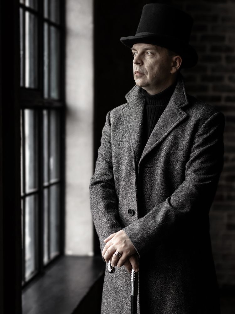 Все мужчины немного лорды