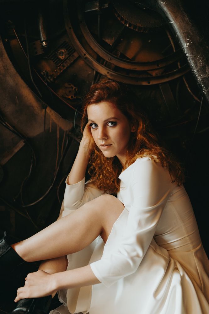 Фотография автора Воробьева Елизавета