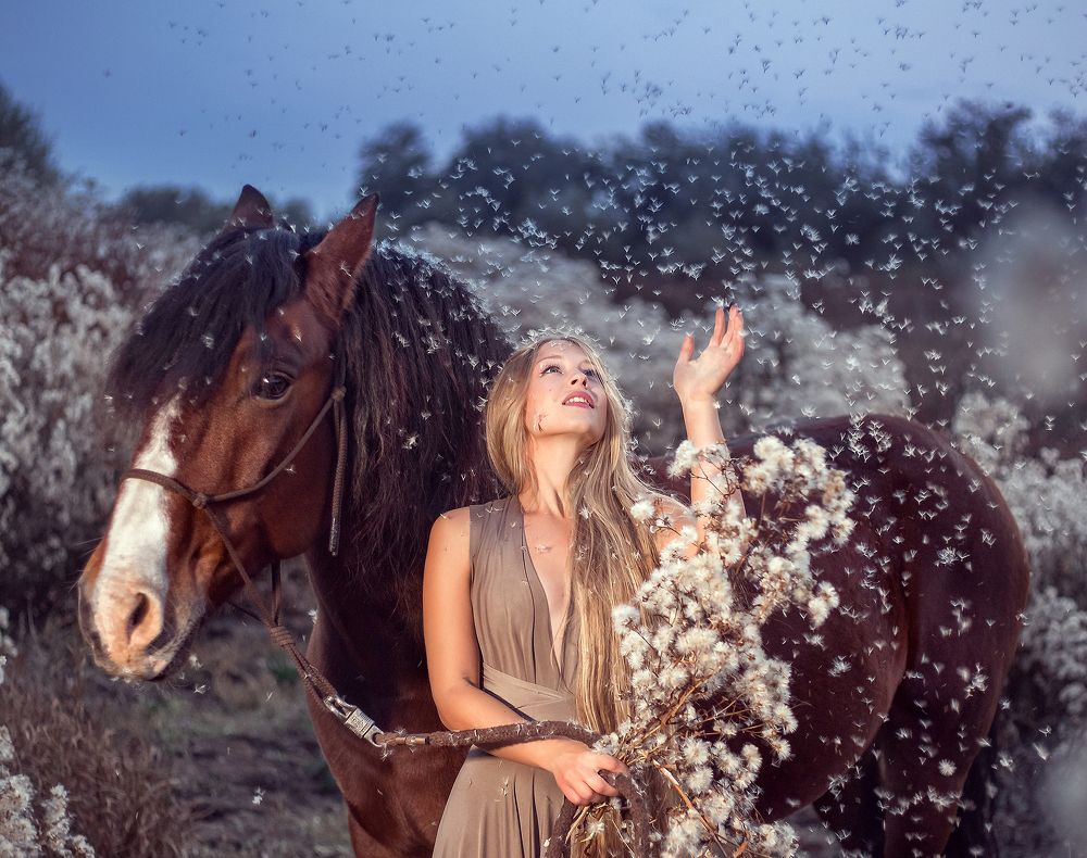 Боня и Марина