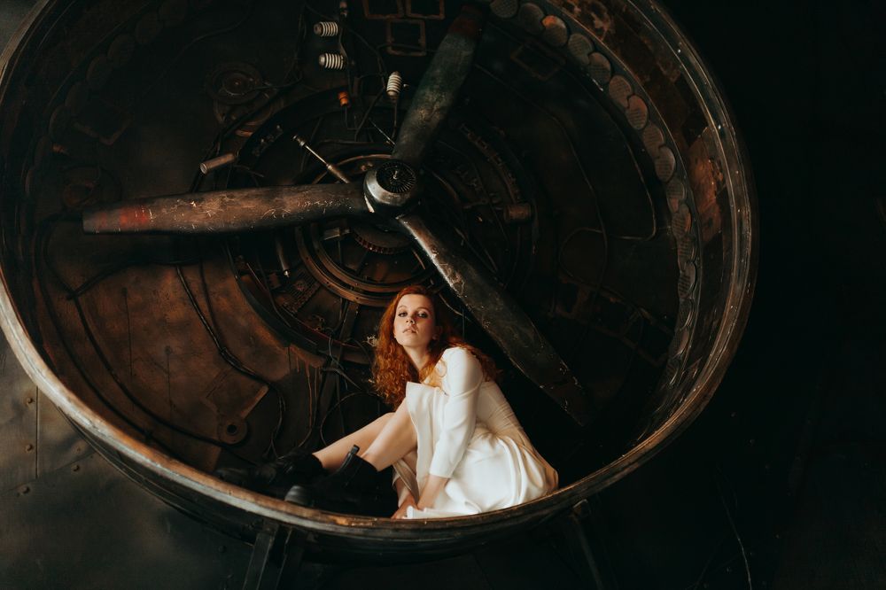 Фотография автора Воробьева Елизавета