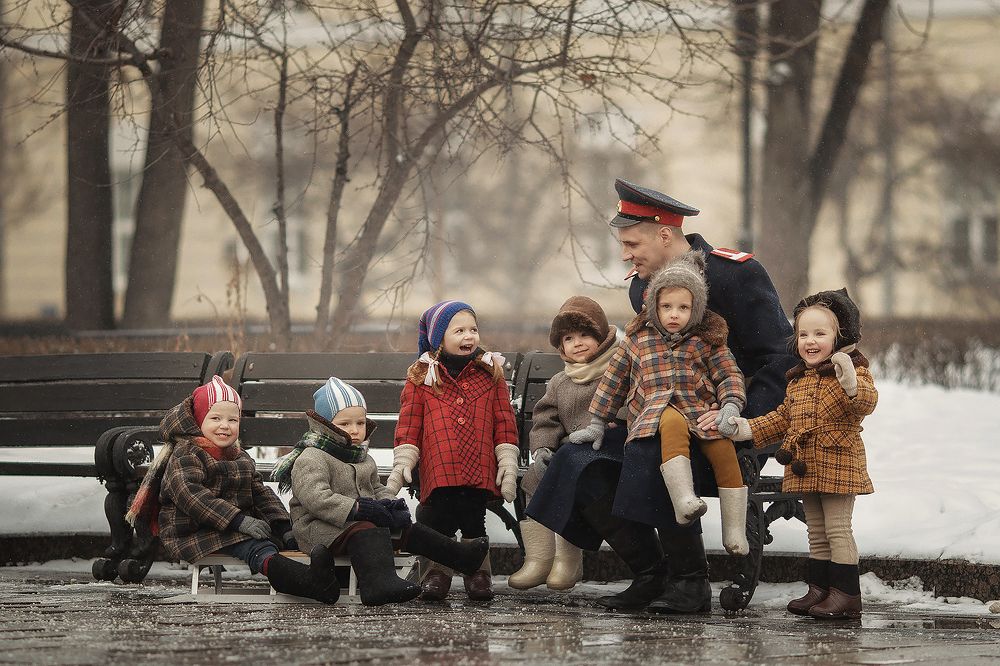 Photograph by Юлия Уточкина