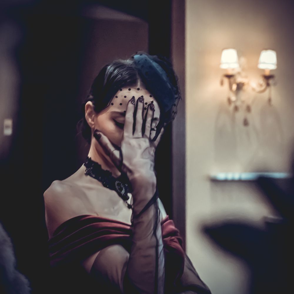 Огорчение. О, мой Бог!