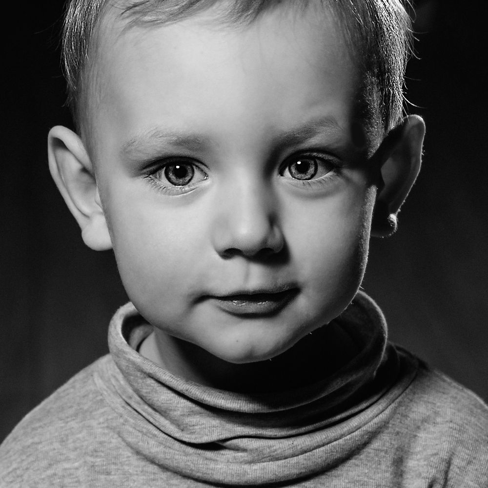 Портрет сына