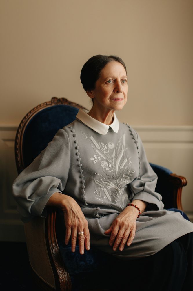 Фотография автора Воробьева Елизавета