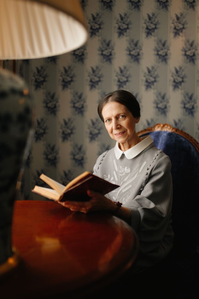 Фотография автора Воробьева Елизавета