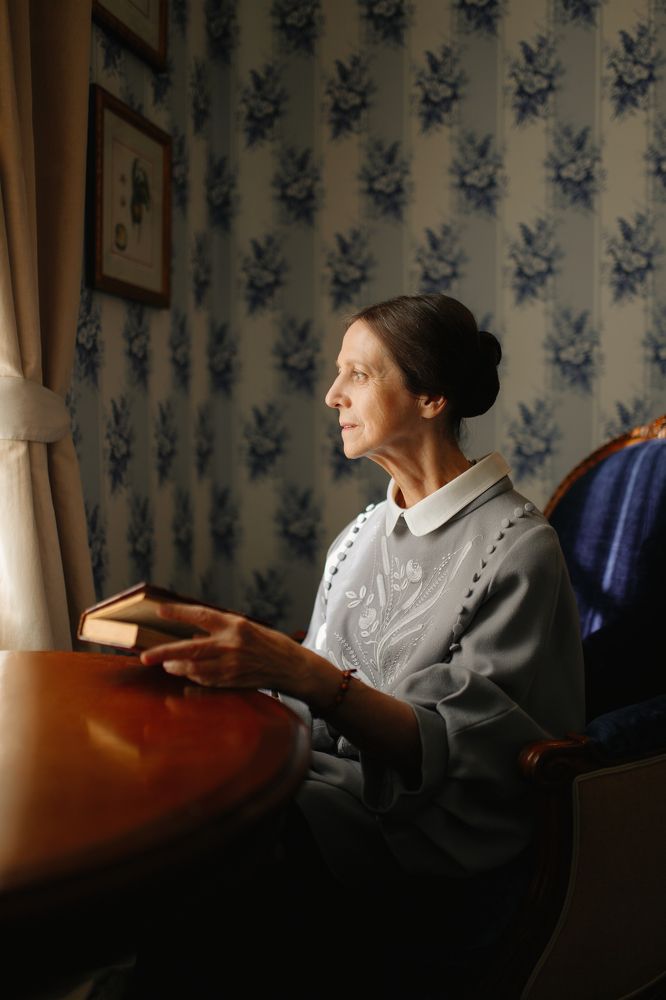 Фотография автора Воробьева Елизавета