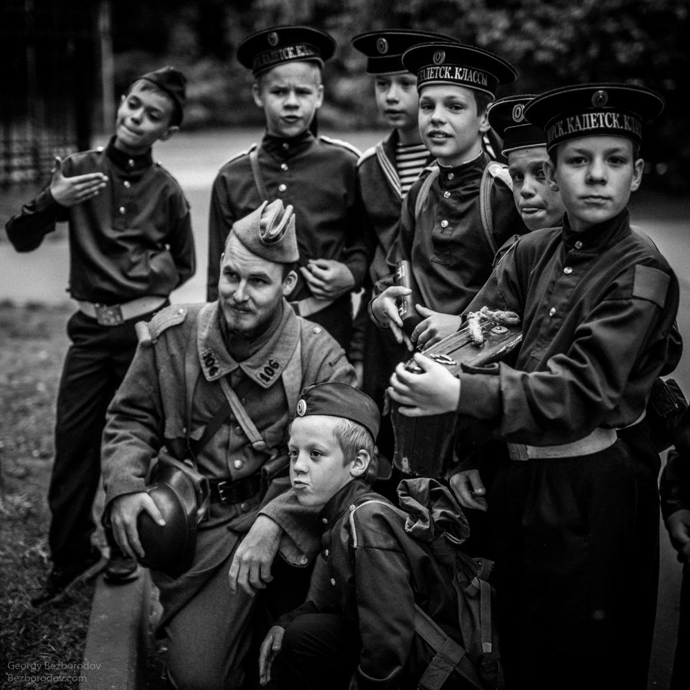 Photograph by Георгий Безбородов