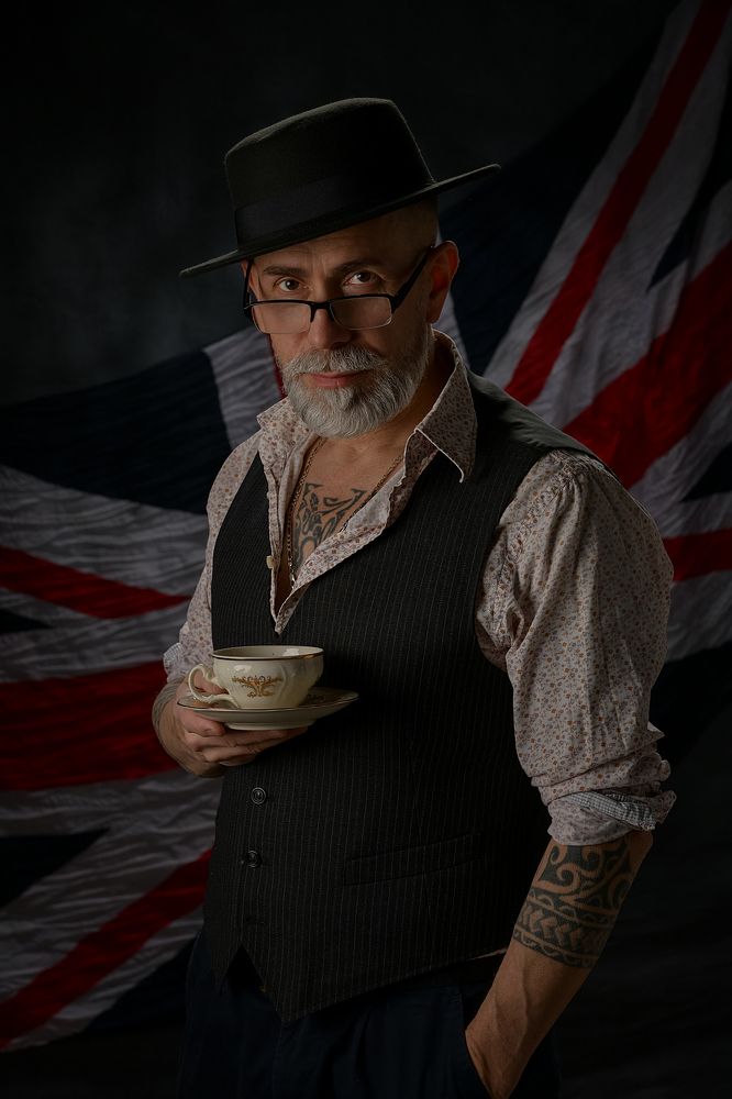 Всё дело в шляпе