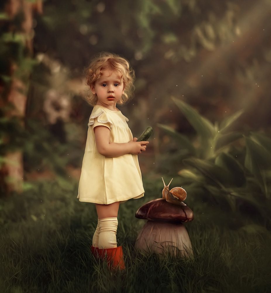 Фотография автора Олеся Ратникова