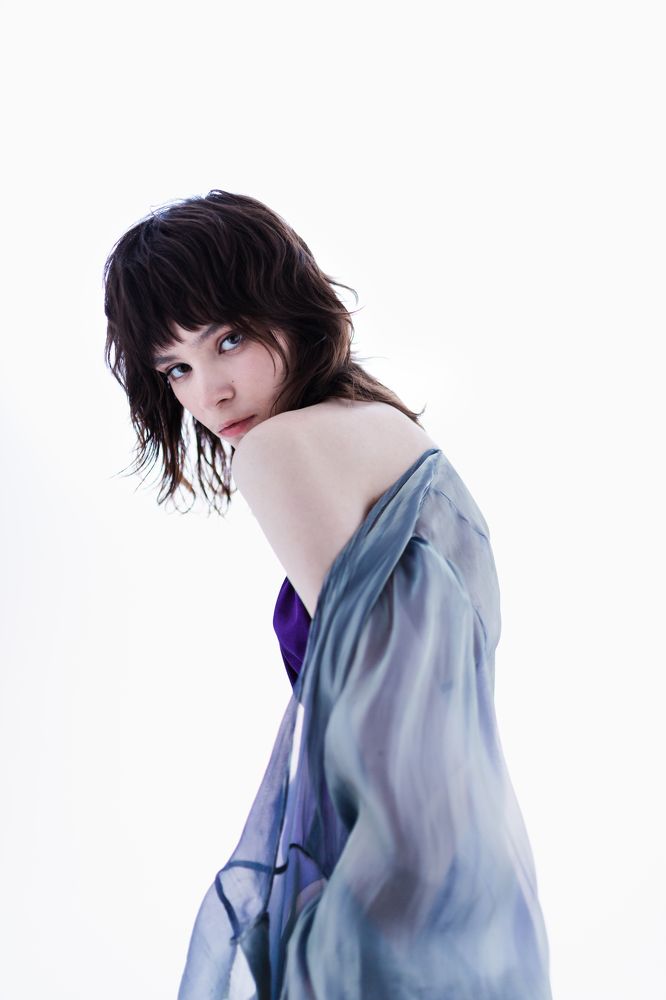 Фотография автора Воробьева Елизавета