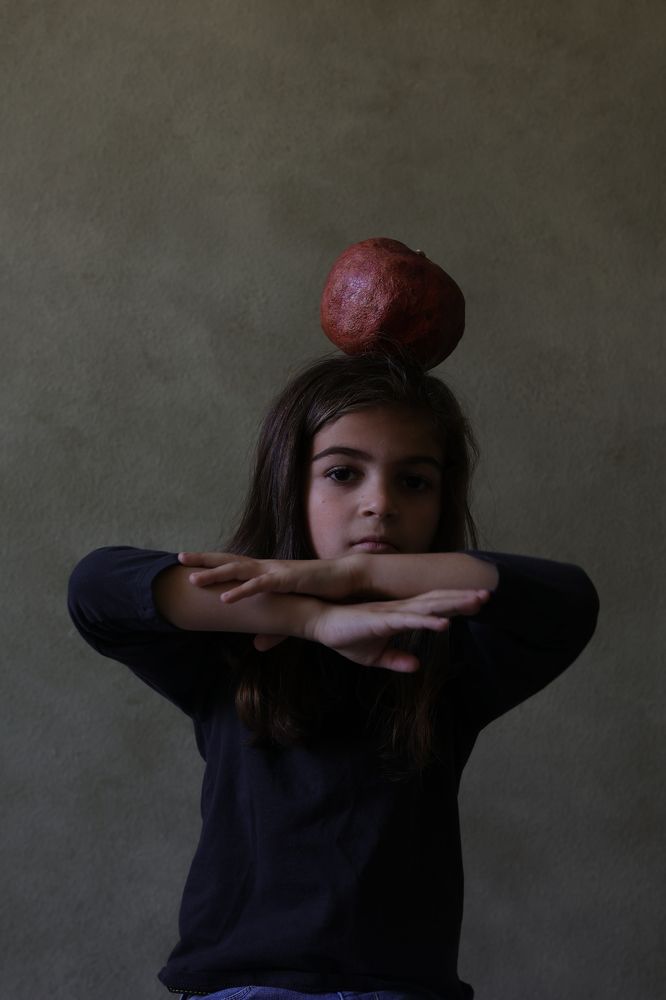 Photograph by Sona Kechiyants