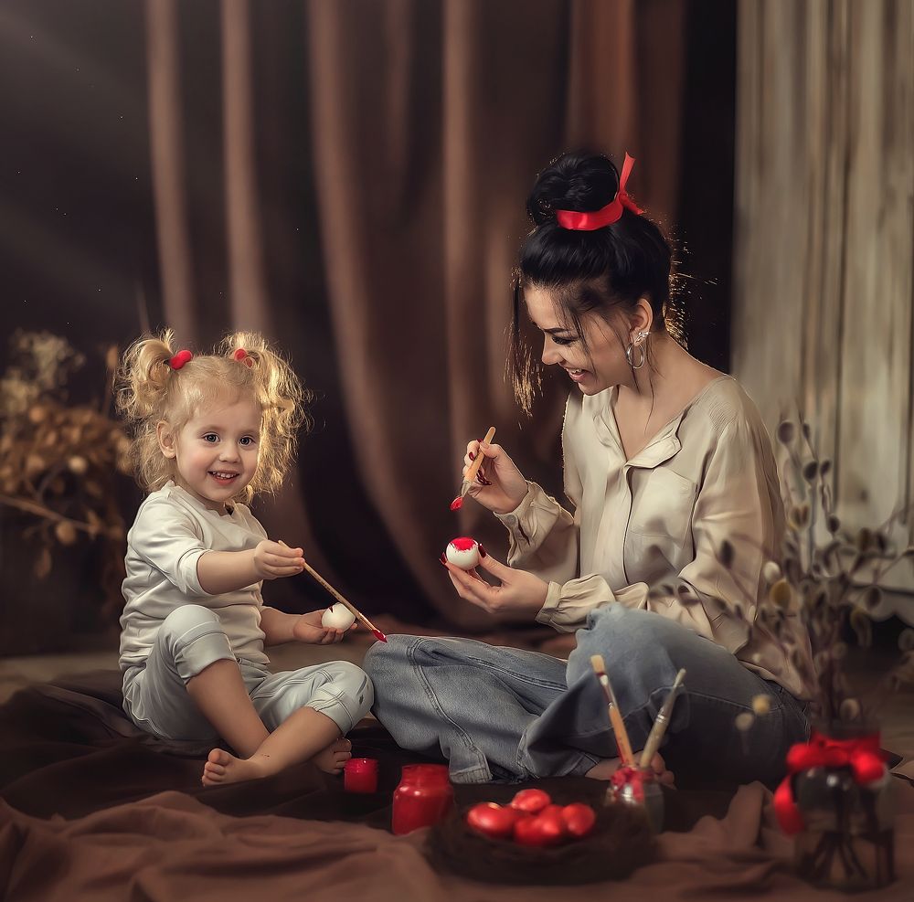 Фотография автора Олеся Ратникова