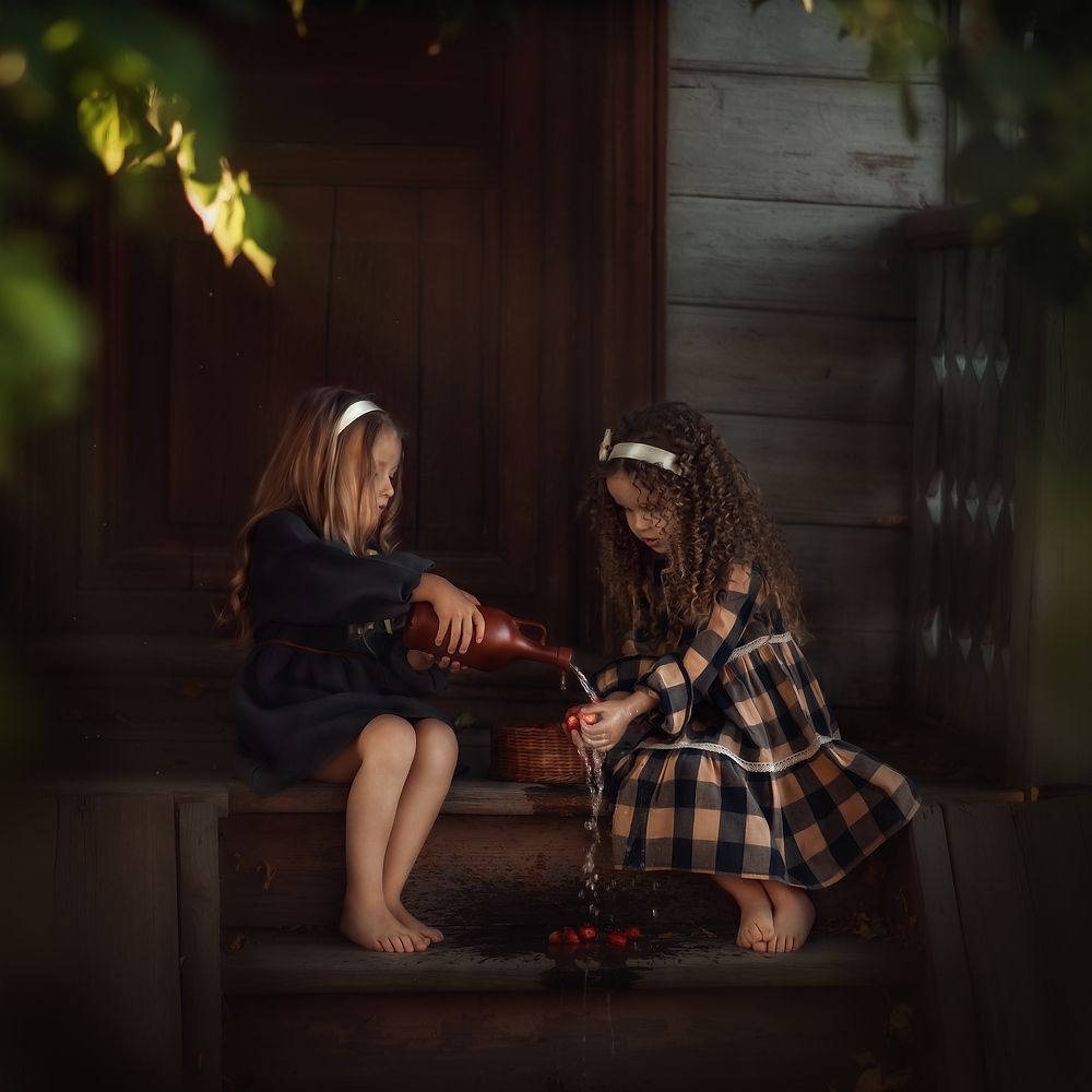 Фотография автора Олеся Ратникова