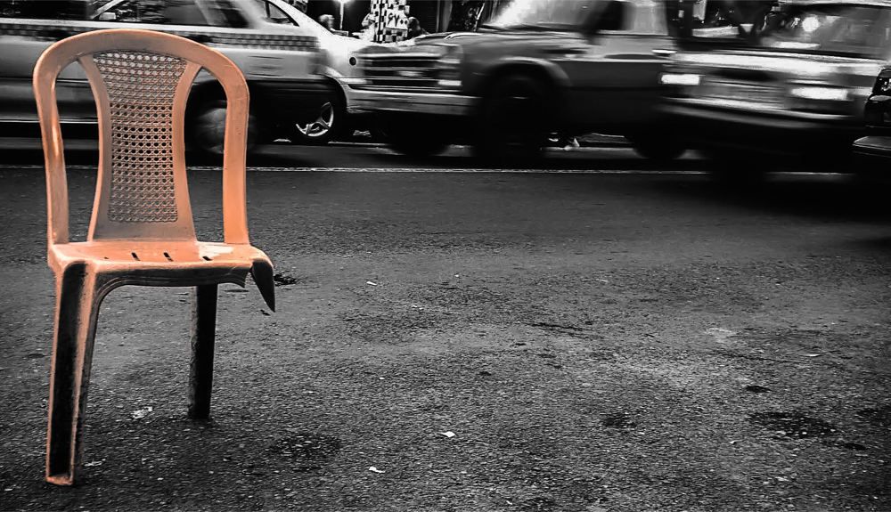 Photograph by Khashayar Yaghoubi