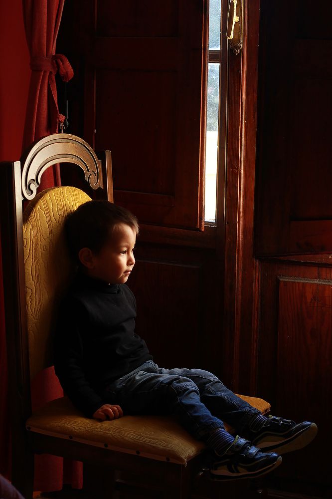 Photograph by Irnara Seidali