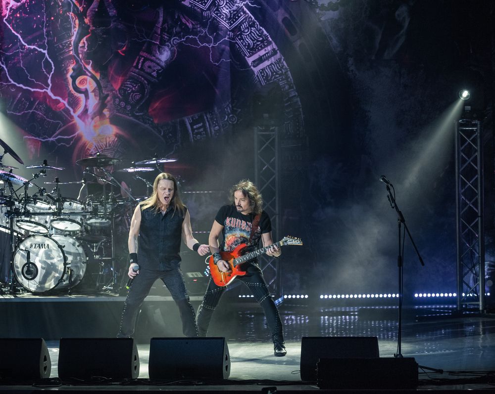 Концерт группы Кипелов в г. Калуга