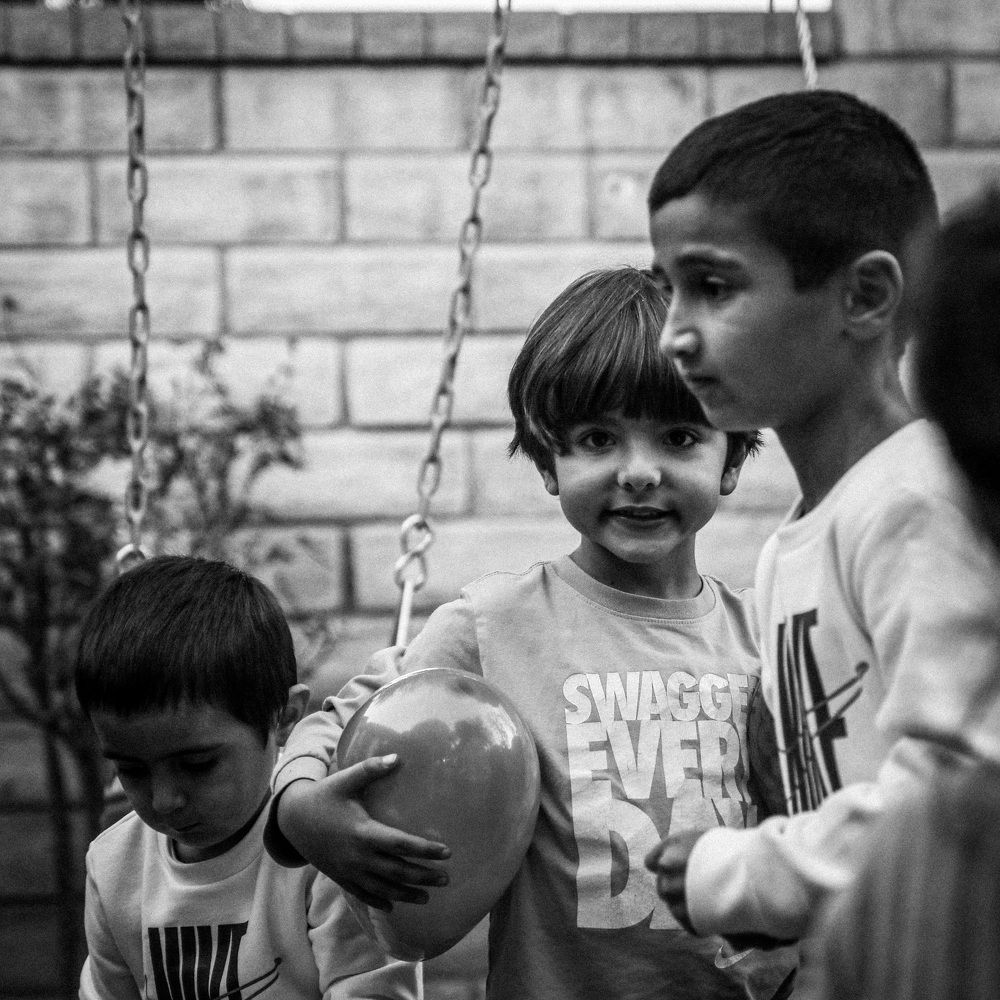 Photograph by Sona Kechiyants