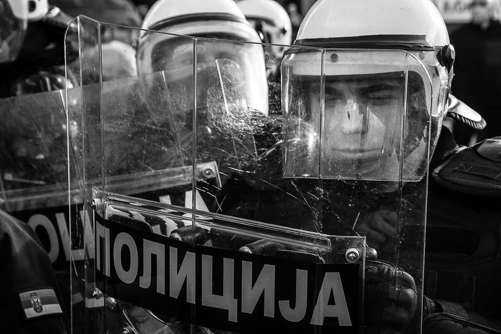 Photograph by Bojan Dzodan