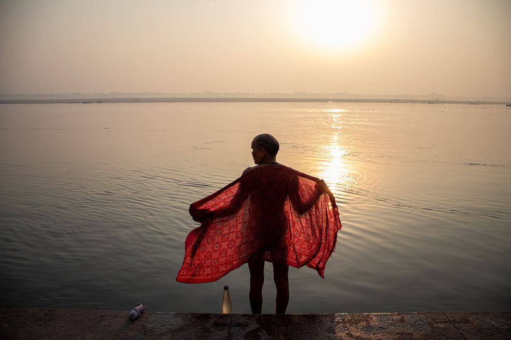 How much land does a man require ?