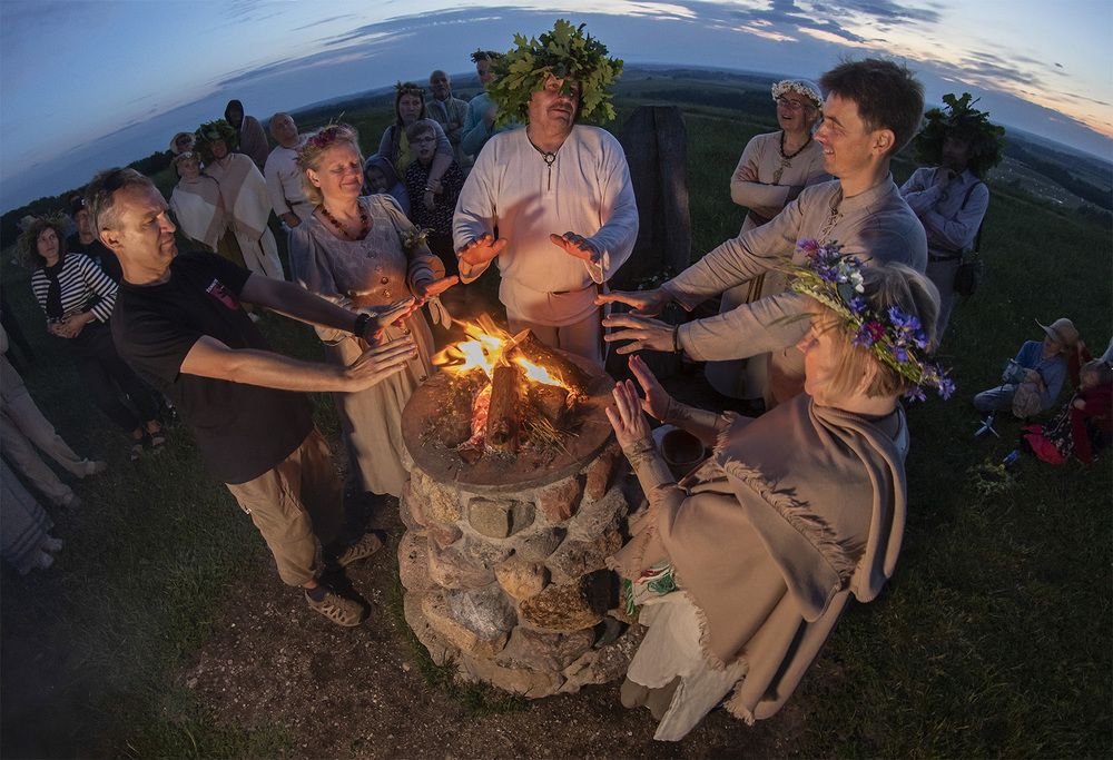 Photograph by Vytas Dara