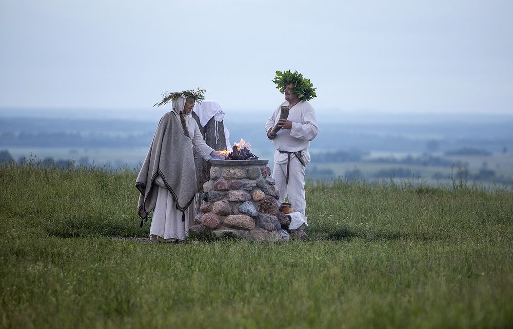 Photograph by Vytas Dara