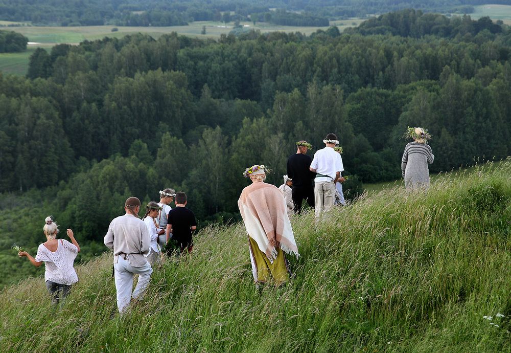 Photograph by Vytas Dara