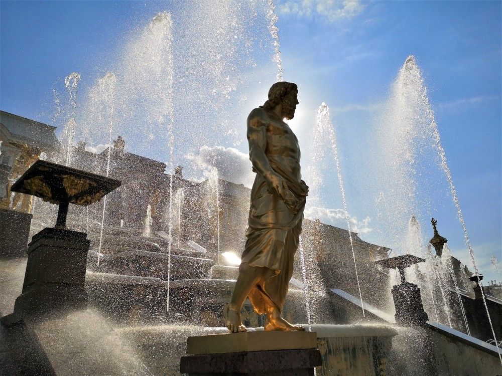 Photograph by Gromova