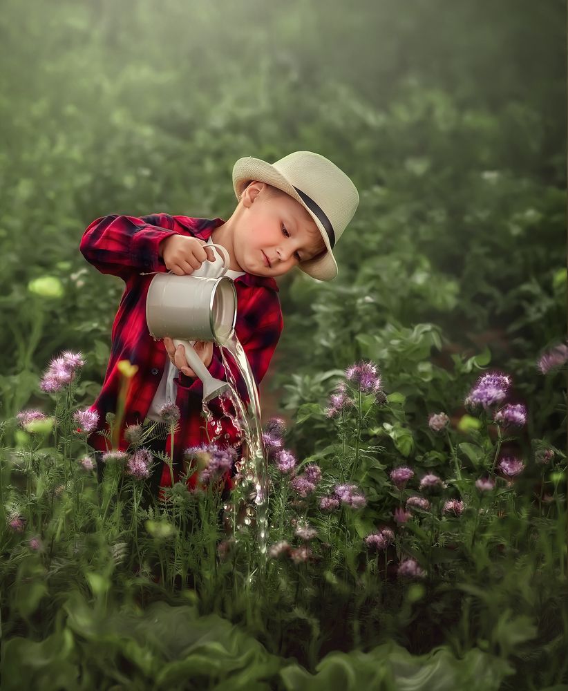 Фотография автора Олеся Ратникова