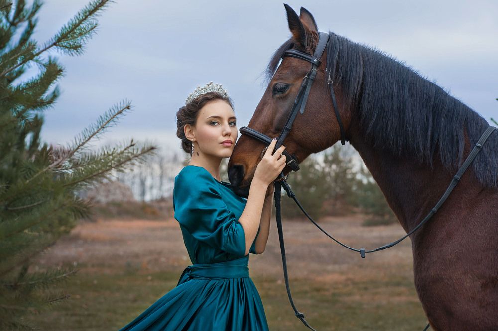 Богиня Диана