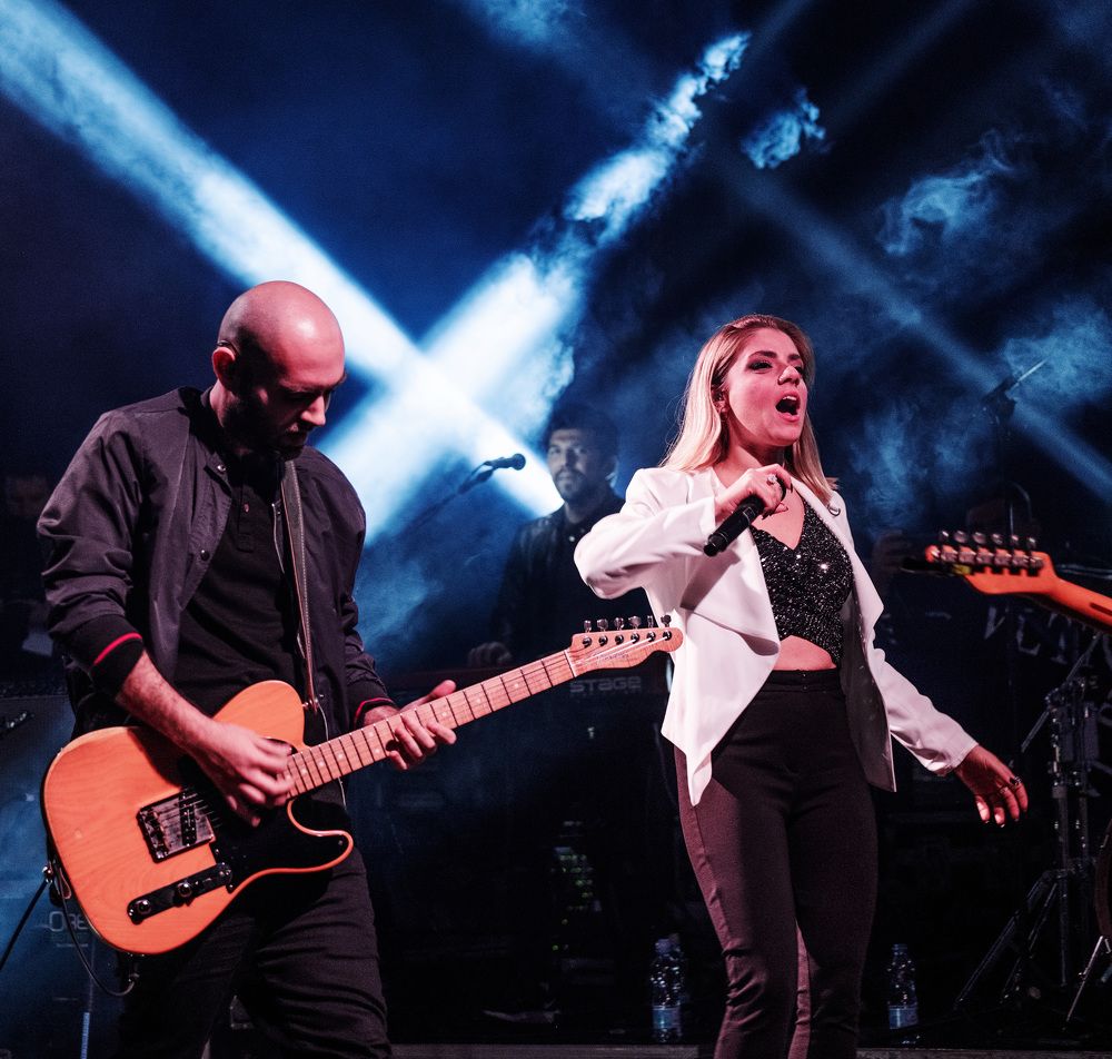 The Concert of Shiri Maimon