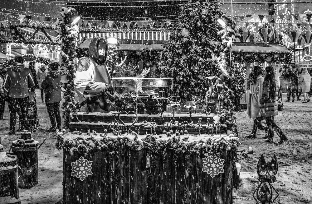 Фотография автора Николай Бо